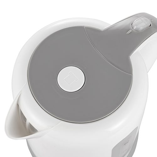 ADLER Hervidor Eléctrico de Agua 1.7 Litros, Hervidor Rápido con Apagado Automático y Filtro Antical