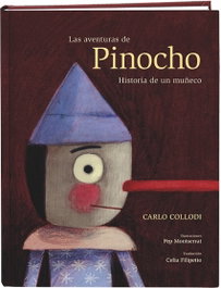 COMBEL, Las aventuras de pinocho - Collodi, Carlo