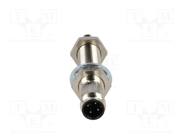OMRON Sensor Inductivo E2B-M12LS02-M1-B1 M12 PNP NO OMRON Sensor Inductivo E2B-M12LS02-M1-B1 M12 PNP NO