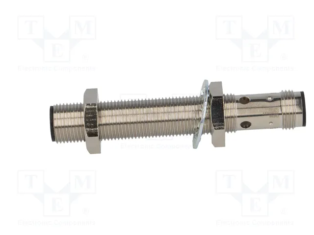 OMRON Sensor Inductivo E2B-M12LS02-M1-B1 M12 PNP NO OMRON Sensor Inductivo E2B-M12LS02-M1-B1 M12 PNP NO
