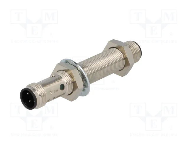OMRON Sensor Inductivo E2B-M12LS02-M1-B1 M12 PNP NO OMRON Sensor Inductivo E2B-M12LS02-M1-B1 M12 PNP NO