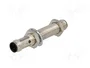 OMRON Sensor Inductivo E2B-M12LS02-M1-B1 M12 PNP NO