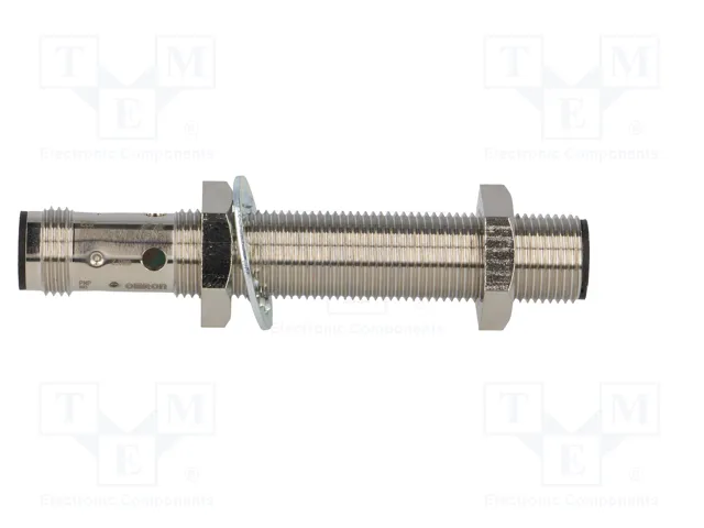 OMRON Sensor Inductivo E2B-M12LS02-M1-B1 M12 PNP NO OMRON Sensor Inductivo E2B-M12LS02-M1-B1 M12 PNP NO