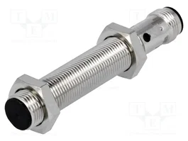 OMRON Sensor Inductivo E2B-M12LS02-M1-B1 M12 PNP NO