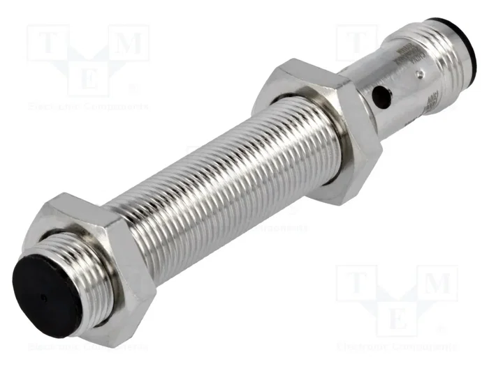 OMRON Sensor Inductivo E2B-M12LS02-M1-B1 M12 PNP NO OMRON Sensor Inductivo E2B-M12LS02-M1-B1 M12 PNP NO