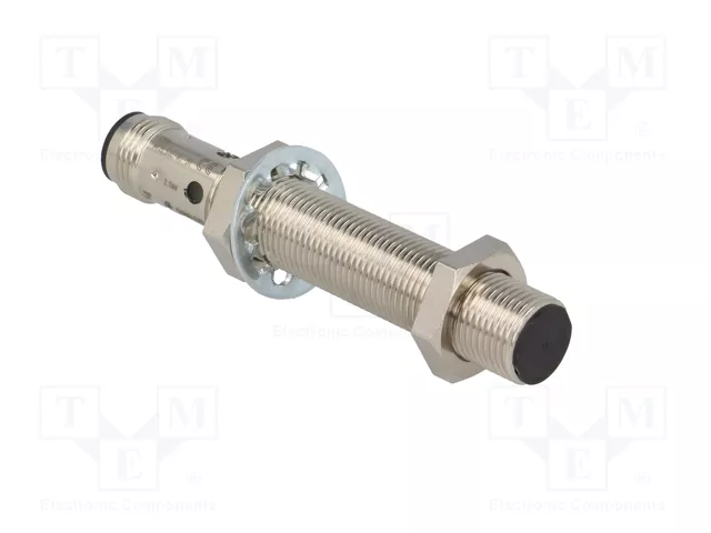 OMRON Sensor Inductivo E2B-M12LS02-M1-B1 M12 PNP NO OMRON Sensor Inductivo E2B-M12LS02-M1-B1 M12 PNP NO