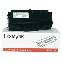 Unid.Impresion Lexmark 10S0150 Negro E210 (2.000 Pag.)