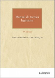 ARANZADI, Manual de Técnica Legislativa