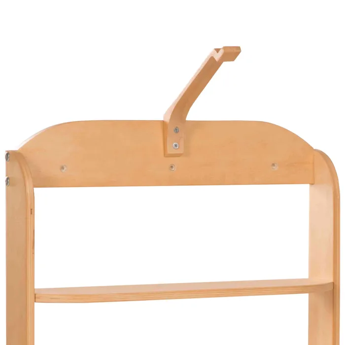 Roba ROB4005317258430 Cambiador Mural Plegable Madera 49 x 76.5 x 85 cm Roba ROB4005317258430 Cambiador Mural Plegable Madera 49 x 76.5 x 85 cm