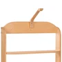 Roba ROB4005317258430 Cambiador Mural Plegable Madera 49 x 76.5 x 85 cm