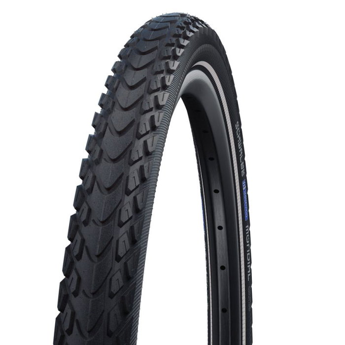 Schwalbe Marathon Mondial - Neumático Evo Double Defense con compuesto Addix y protección RaceGuard, compatible e-bike E-50 Schwalbe Marathon Mondial - Neumático Evo Double Defense con compuesto Addix y protección RaceGuard, compatible e-bike E-50