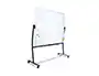 Rocada Pizarra Blanca Magnética Lacada Soporte Volteable Doble Cara 120x90 cm Rocada Pizarra Blanca Magnética Lacada Soporte Volteable Doble Cara 120x90 cm