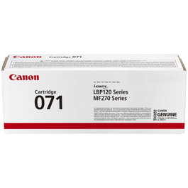 Canon Cartucho de Tóner 071 Negro (5645C002)