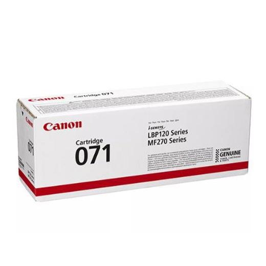 Canon Cartucho de Tóner 071 Negro (5645C002) Original