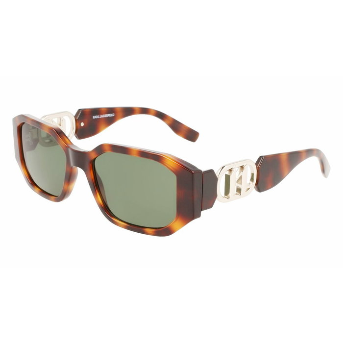 Gafas de Sol Mujer Karl Lagerfeld KL6085S-240 Ø 55 mm Gafas de Sol Mujer Karl Lagerfeld KL6085S-240 Ø 55 mm