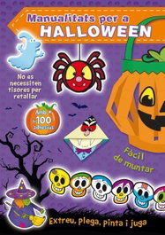 BASE Manualitats per Halloween 1, Gabriel Cortina