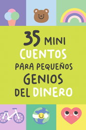BANKIDU, 35 Mini cuentos para pequeños genios del dinero - Bankidu