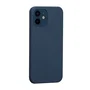 Dbramante1928 Greenland - Funda para Apple iPhone 12 y 12 Pro, 15.5 cm (6.1") Azul - Plástico Reciclado