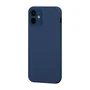 Dbramante1928 Greenland - Funda para Apple iPhone 12 y 12 Pro, 15.5 cm (6.1") Azul - Plástico Reciclado
