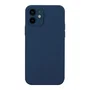 Dbramante1928 Greenland - Funda para Apple iPhone 12 y 12 Pro, 15.5 cm (6.1") Azul - Plástico Reciclado