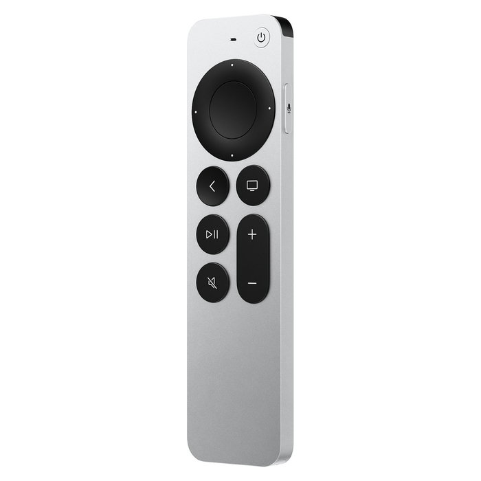 Apple Siri Remote (3. Gen.) MW5G3Z/A Mando a distancia para Apple TV
