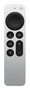 Apple Siri Remote (3.ª Gen.) MW5G3Z/A Negro, Plata