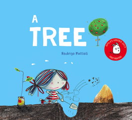 APILA, A tree - Rodrigo Mattioli
