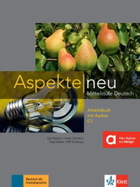 KLETT Aspekte neu C1 libro de ejercicios, VV.AA. - KLETT
