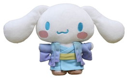 Sakami Merchandise Sanrio Peluche Cinnamoroll Kimono Version 20 cm