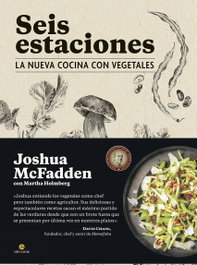 Seis estaciones: La nueva cocina con vegetales, Joshua McFadden - NEO-PERSON