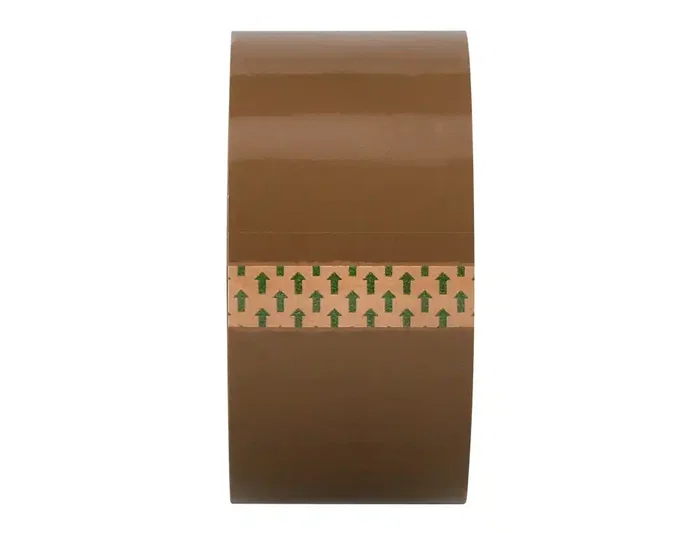 Q-Connect Cinta Adhesiva de Polipropileno Havana para Embalaje, Precinto 132 m x 50 mm, Rollo Extralargo y Robusto para Cierre Seguro de Cajas Q-Connect Cinta Adhesiva de Polipropileno Havana para Embalaje, Precinto 132 m x 50 mm, Rollo Extralargo y Robusto para Cierre Seguro de Cajas