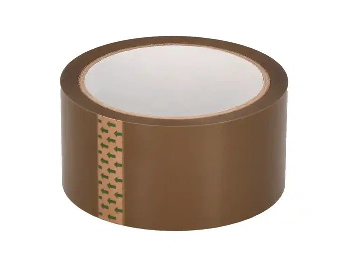 Q-Connect Cinta Adhesiva de Polipropileno Havana para Embalaje, Precinto 132 m x 50 mm, Rollo Extralargo y Robusto para Cierre Seguro de Cajas Q-Connect Cinta Adhesiva de Polipropileno Havana para Embalaje, Precinto 132 m x 50 mm, Rollo Extralargo y Robusto para Cierre Seguro de Cajas