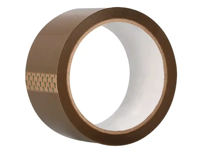 Q-Connect Cinta Adhesiva de Polipropileno Havana para Embalaje, Precinto 132 m x 50 mm, Rollo Extralargo y Robusto para Cierre Seguro de Cajas Q-Connect Cinta Adhesiva de Polipropileno Havana para Embalaje, Precinto 132 m x 50 mm, Rollo Extralargo y Robusto para Cierre Seguro de Cajas