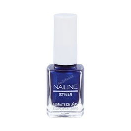 NAILINE Esmalte Unas Oxygen N 25 Azul Perla