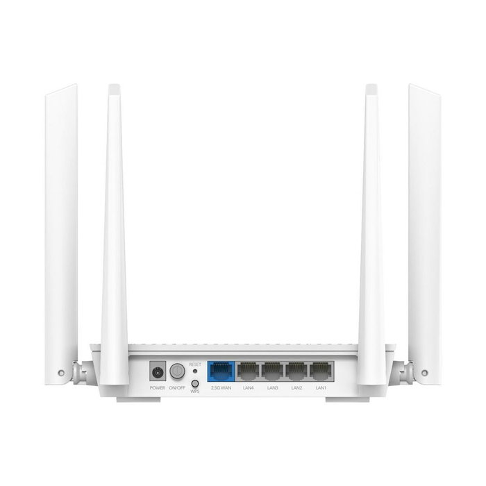 Cudy WR3000H AX3000 Wi-Fi 6 Mesh Router con puerto 2.5G