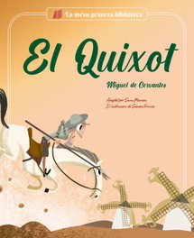 SHACKLETON KIDS, El Quixot - Sara Marconi