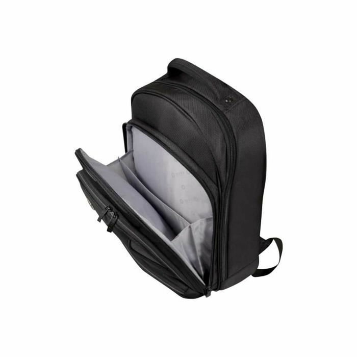 Port Designs Mochila Manhattan para portátiles de 15.6 - 17.3 pulgadas, Negra