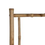 Perchero Recibidor Natural Bambú 70 X 32 X 175 cm