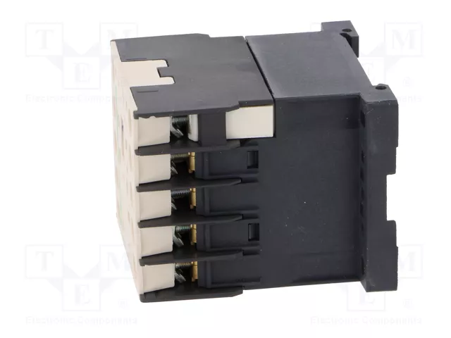 Schneider Electric LC1K12004P7 TeSys K Contactor 4-polar 12A 230VAC