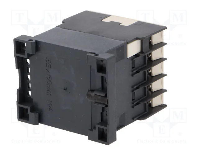 Schneider Electric LC1K12004P7 TeSys K Contactor 4-polar 12A 230VAC