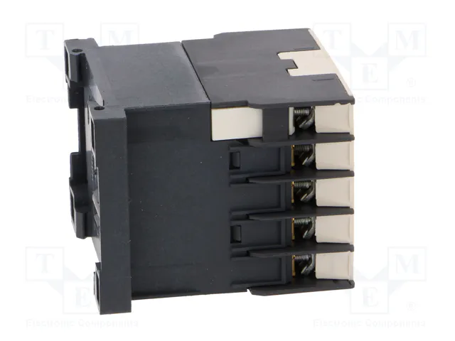 Schneider Electric LC1K12004P7 TeSys K Contactor 4-polar 12A 230VAC