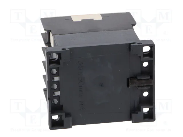 Schneider Electric LC1K12004P7 TeSys K Contactor 4-polar 12A 230VAC