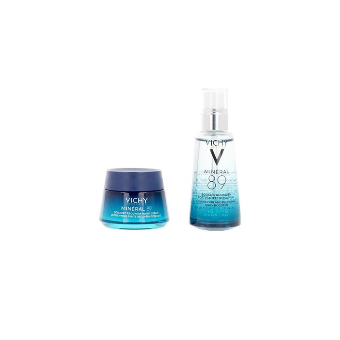 Vichy Minéral 89 Sérum Concentrado Estuche de 2 piezas