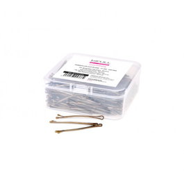 Bifull Clip Plano 51mm Bronce Caja 400 Unds