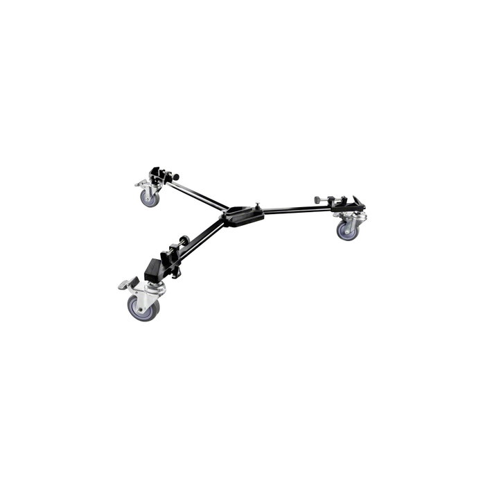 Walimex EI-9901 Video-Pro-Tripod + Stativ Dolly Walimex EI-9901 Video-Pro-Tripod + Stativ Dolly