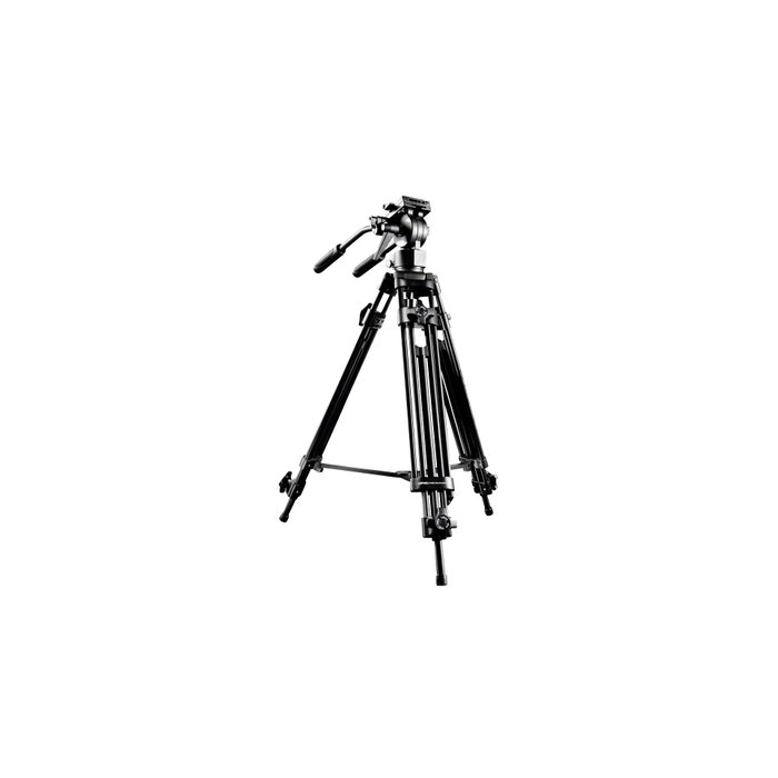 Walimex EI-9901 Video-Pro-Tripod + Stativ Dolly Walimex EI-9901 Video-Pro-Tripod + Stativ Dolly