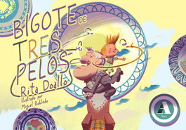 Bigote de tres pelos, Rita Doallo - AIRA EDITORIAL