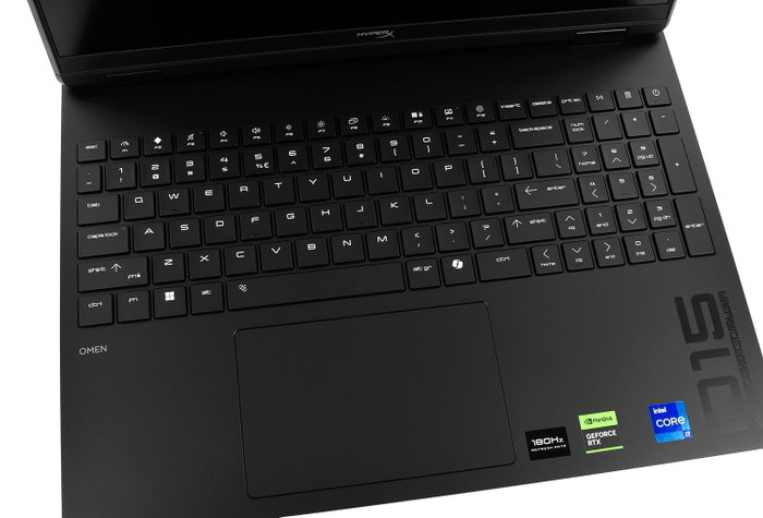 HyperX Omen 15 con Intel Core i5-14500HX, 16GB RAM, 512GB SSD y RTX 5060 HyperX Omen 15 con Intel Core i5-14500HX, 16GB RAM, 512GB SSD y RTX 5060