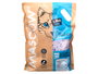Mascow Arena para Gato de Sílice, Bolsa 3,8 Litros (1,5 kg), Dimensiones 27 x 35 x 5 cm, Color Azul o Blanco (Set de 8)