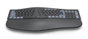 Hama Teclado Ergonómico WK-900 Negro, Diseño Polaco